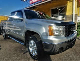 2011 GMC Sierra 1500 SLE 3GTP2VE34BG293358 2011 GMC Sierra 1500 SLE