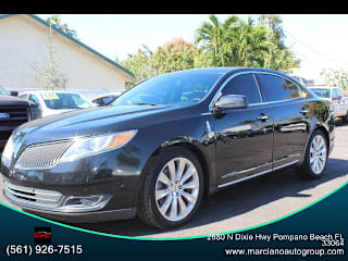 2013 Lincoln MKS 1LNHL9FT8DG605229 2013 Lincoln MKS
