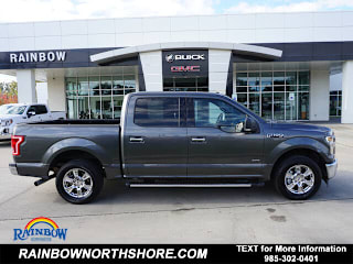2017 Ford F-150 XLT 1FTEW1CP4HFA57135 2017 Ford F-150 XLT