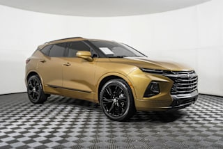 2019 Chevrolet Blazer Premier 3GNKBKRS8KS582757 2019 Chevrolet Blazer Premier