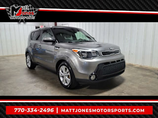 2016 Kia Soul + KNDJP3A57G7286135 2016 Kia Soul +