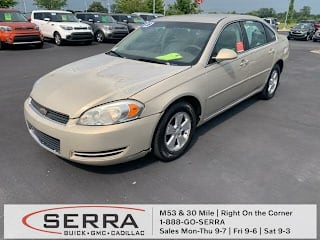 2008 Chevrolet Impala LT 2G1WT58KX81325610 2008 Chevrolet Impala LT