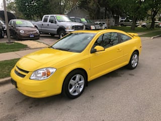 2008 Chevrolet Cobalt LT 1G1AL18F987329222 2008 Chevrolet Cobalt LT
