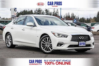 2019 Infiniti Q50 3.0T Luxe JN1EV7AP2KM517861 2019 Infiniti Q50 3.0T Luxe