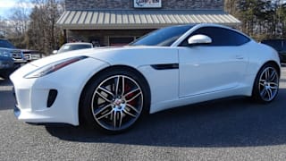 2015 Jaguar F-TYPE R SAJWA6DA8FMK13861 2015 Jaguar F-TYPE R