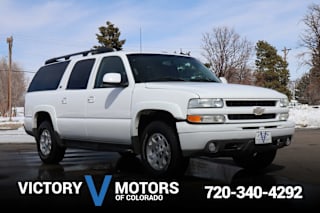 2003 Chevrolet Suburban 1500 LT 3GNFK16Z43G169350 2003 Chevrolet Suburban 1500 LT