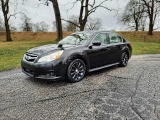2010 Subaru Legacy 4S3BMEK68A2230094 2010 Subaru Legacy