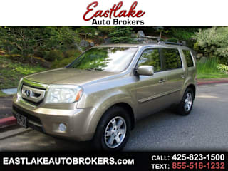 2010 Honda Pilot Touring w/Navi w/DVD 5FNYF4H99AB018785 2010 Honda Pilot Touring w/Navi w/DVD