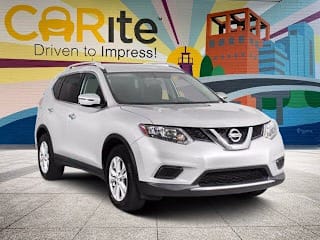 2016 Nissan Rogue SV KNMAT2MV1GP684684 2016 Nissan Rogue SV