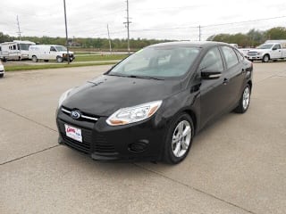 2013 Ford Focus SE 1FADP3F27DL261918 2013 Ford Focus SE