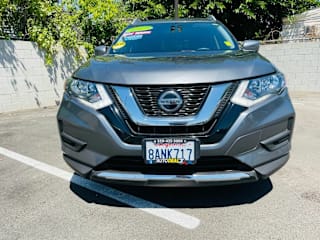 2018 Nissan Rogue SV KNMAT2MT5JP511434 2018 Nissan Rogue SV