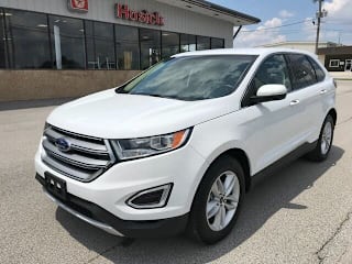 2018 Ford Edge SEL 2FMPK3J9XJBC06624 2018 Ford Edge SEL