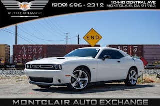 2018 Dodge Challenger R/T 2C3CDZBTXJH288379 2018 Dodge Challenger R/T