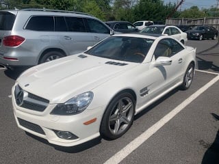 2012 Mercedes-Benz SL-Class SL 550 WDBSK7BAXCF169248 2012 Mercedes-Benz SL-Class SL 550
