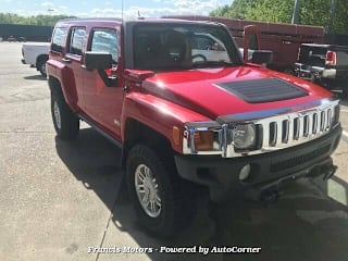 2007 HUMMER H3 Adventure 5GTDN13E478188848 2007 HUMMER H3 Adventure