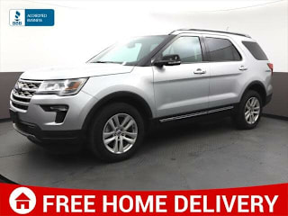 2018 Ford Explorer 1FM5K8D85JGC15618 2018 Ford Explorer