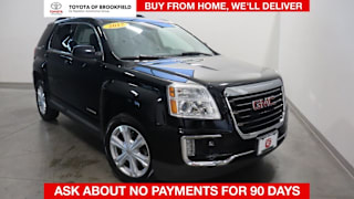 2017 GMC Terrain SLE-2 2GKFLTEK0H6328412 2017 GMC Terrain SLE-2