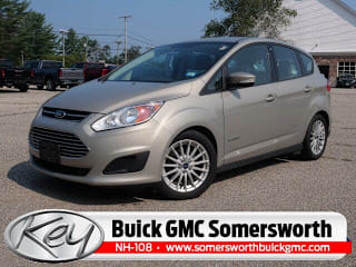 2015 Ford C-MAX Hybrid SE 1FADP5AU1FL123704 2015 Ford C-MAX Hybrid SE