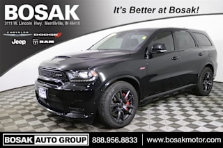 2018 Dodge Durango 1C4SDJGJ6JC213701 2018 Dodge Durango