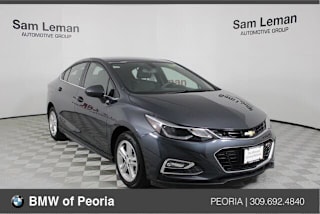 2017 Chevrolet Cruze LT Auto 1G1BE5SM2H7221358 2017 Chevrolet Cruze LT Auto