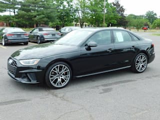 2020 Audi S4 3.0T quattro Premium Plus WAUB4AF49LA049769 2020 Audi S4 3.0T quattro Premium Plus