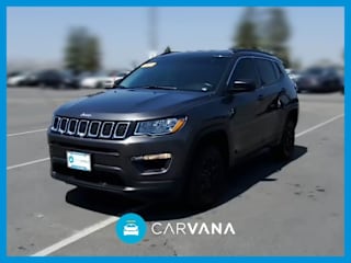 2020 Jeep Compass Sport 3C4NJDAB5LT256457 2020 Jeep Compass Sport