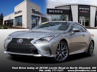 2016 Lexus RC 350 JTHSE5BC7G5006646 2016 Lexus RC 350