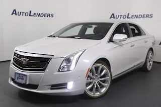 2017 Cadillac XTS Luxury 2G61M5S34H9199880 2017 Cadillac XTS Luxury