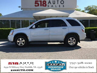 2006 Chevrolet Equinox LT 2CNDL63F566136325 2006 Chevrolet Equinox LT