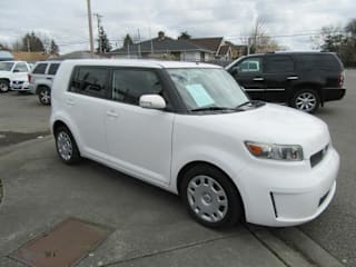2009 Scion xB Base JTLKE50E191085347 2009 Scion xB Base