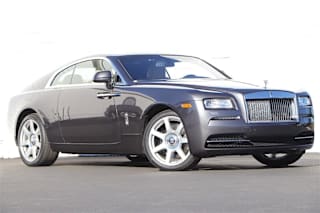 2014 Rolls-Royce Wraith SCA665C55EUX84468 2014 Rolls-Royce Wraith