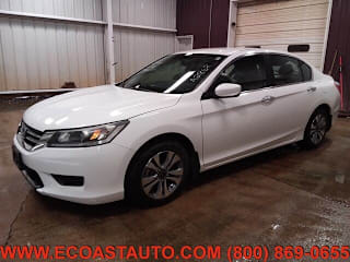 2014 Honda Accord LX 1HGCR2F35EA257593 2014 Honda Accord LX
