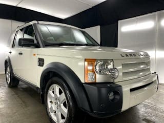 2006 Land Rover LR3 HSE SALAG25466A390038 2006 Land Rover LR3 HSE
