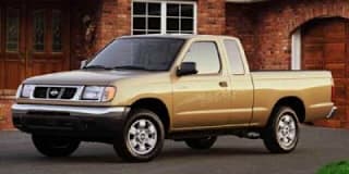 1998 Nissan Frontier XE 1N6DD26S7WC383207 1998 Nissan Frontier XE