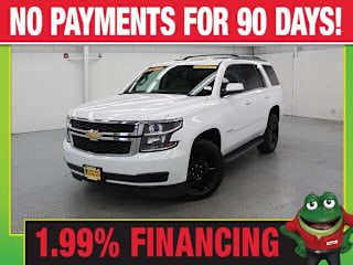 2017 Chevrolet Tahoe LT 1GNSKBKC9HR267724 2017 Chevrolet Tahoe LT