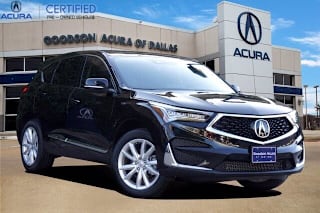 2021 Acura RDX 5J8TC1H37ML002536 2021 Acura RDX
