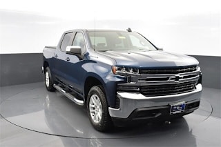 2019 Chevrolet Silverado 1500 LT 1GCUYDED4KZ169076 2019 Chevrolet Silverado 1500 LT