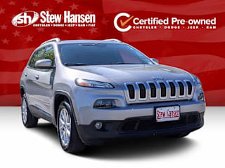 2018 Jeep Cherokee Latitude 1C4PJLCB0JD615877 2018 Jeep Cherokee Latitude