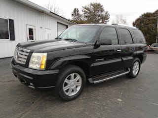 2003 Cadillac Escalade Base 1GYEK63N93R112090 2003 Cadillac Escalade Base