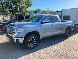 2015 Toyota Tundra Limited 5TFBY5F14FX433061 2015 Toyota Tundra Limited