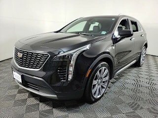 2019 Cadillac XT4 1GYFZDR42KF197647 2019 Cadillac XT4