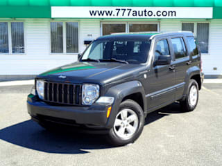 2010 Jeep Liberty 1J4PN2GK2AW180593 2010 Jeep Liberty