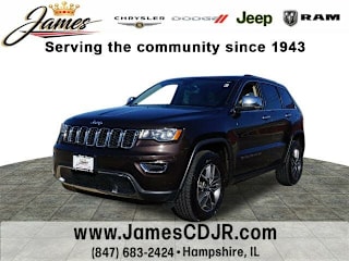 2017 Jeep Grand Cherokee Limited 1C4RJFBGXHC654404 2017 Jeep Grand Cherokee Limited