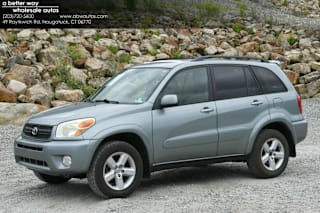 2005 Toyota RAV4 Base JTEHD20V450066374 2005 Toyota RAV4 Base