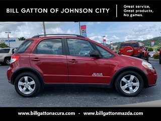 2012 Suzuki SX4 Crossover Base JS2YB5A38C6300119 2012 Suzuki SX4 Crossover Base