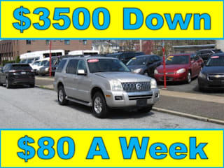 2006 Mercury Mountaineer 4M2EU47EX6UJ05207 2006 Mercury Mountaineer