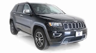 2018 Jeep Grand Cherokee Limited 1C4RJFBG4JC103844 2018 Jeep Grand Cherokee Limited