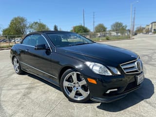 2011 Mercedes-Benz E-Class E 550 WDDKK7CF0BF099064 2011 Mercedes-Benz E-Class E 550