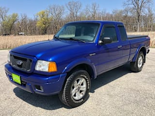 2005 Ford Ranger EDGE 1FTZR45E05PB06519 2005 Ford Ranger EDGE