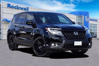2021 Honda Passport 5FNYF7H26MB002486 2021 Honda Passport